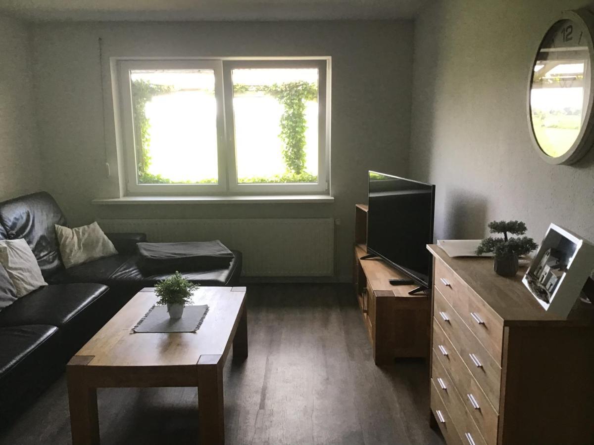Gaestehaus Scheffler Hattstedt Екстер'єр фото